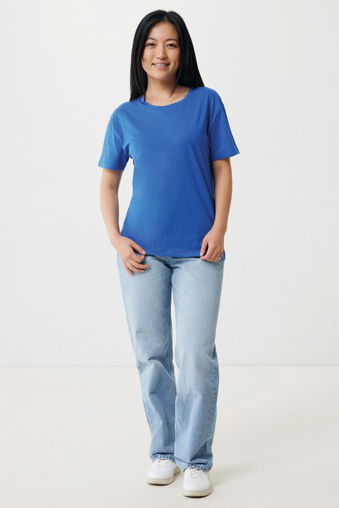 IQONIQ Yala women lightweight recycled cotton t-shirt