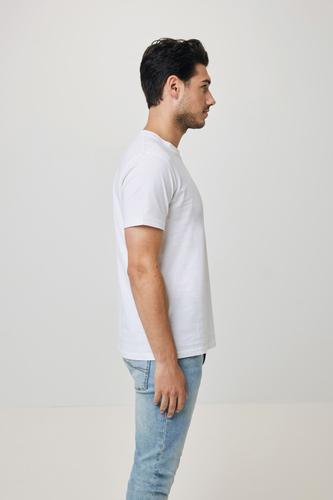 IQONIQ Bryce recycled cotton t-shirt