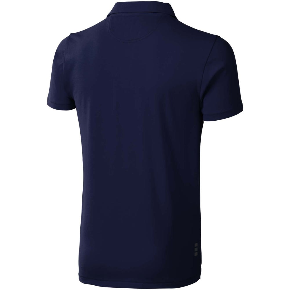 Markham 200 g/m2 short sleeve men's stretch polo