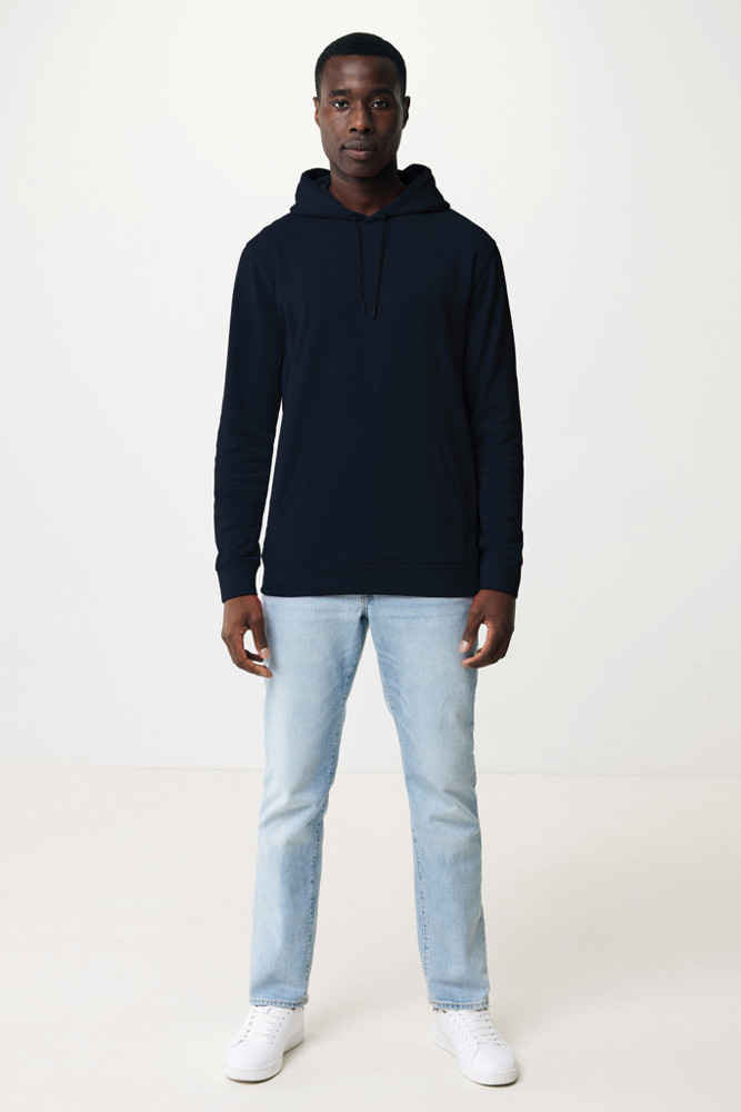 IQONIQ Jasper recycled cotton hoodie