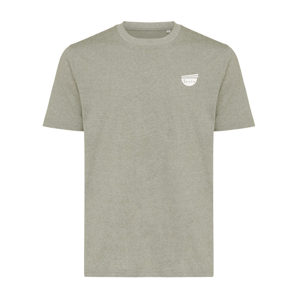 IQONIQ Sierra lightweight recycled cotton t-shirt