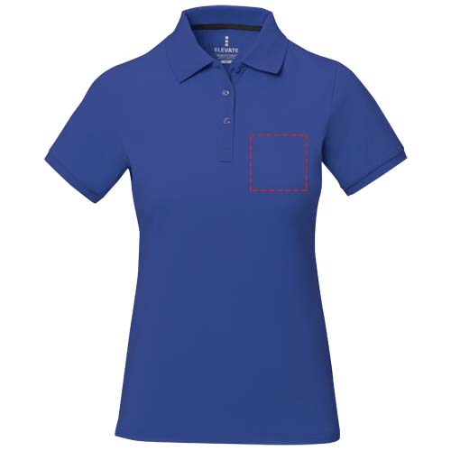 Calgary 200 g/m2 short sleeve women's polo