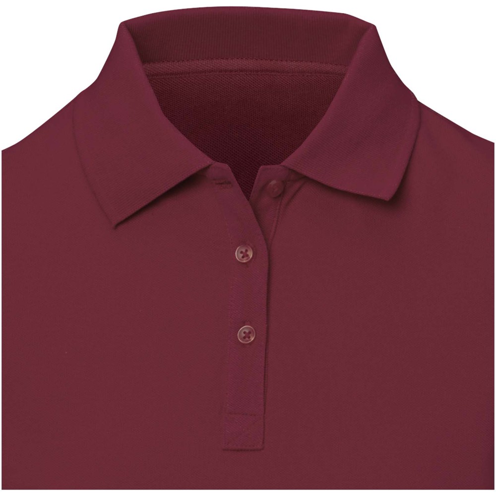 Calgary 200 g/m2 short sleeve women's polo