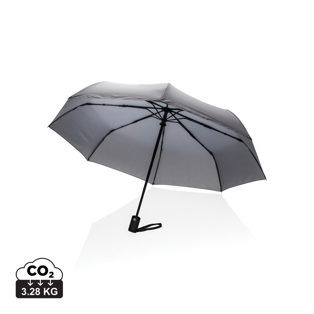 21" Impact AWARE™ RPET 190T auto open/close umbrella