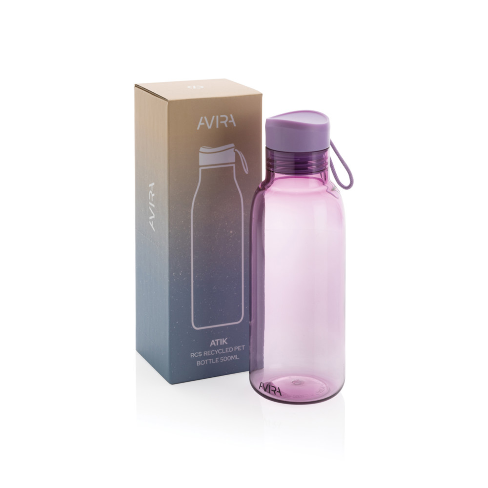 Avira Atik RCS Recycled PET bottle 500ML