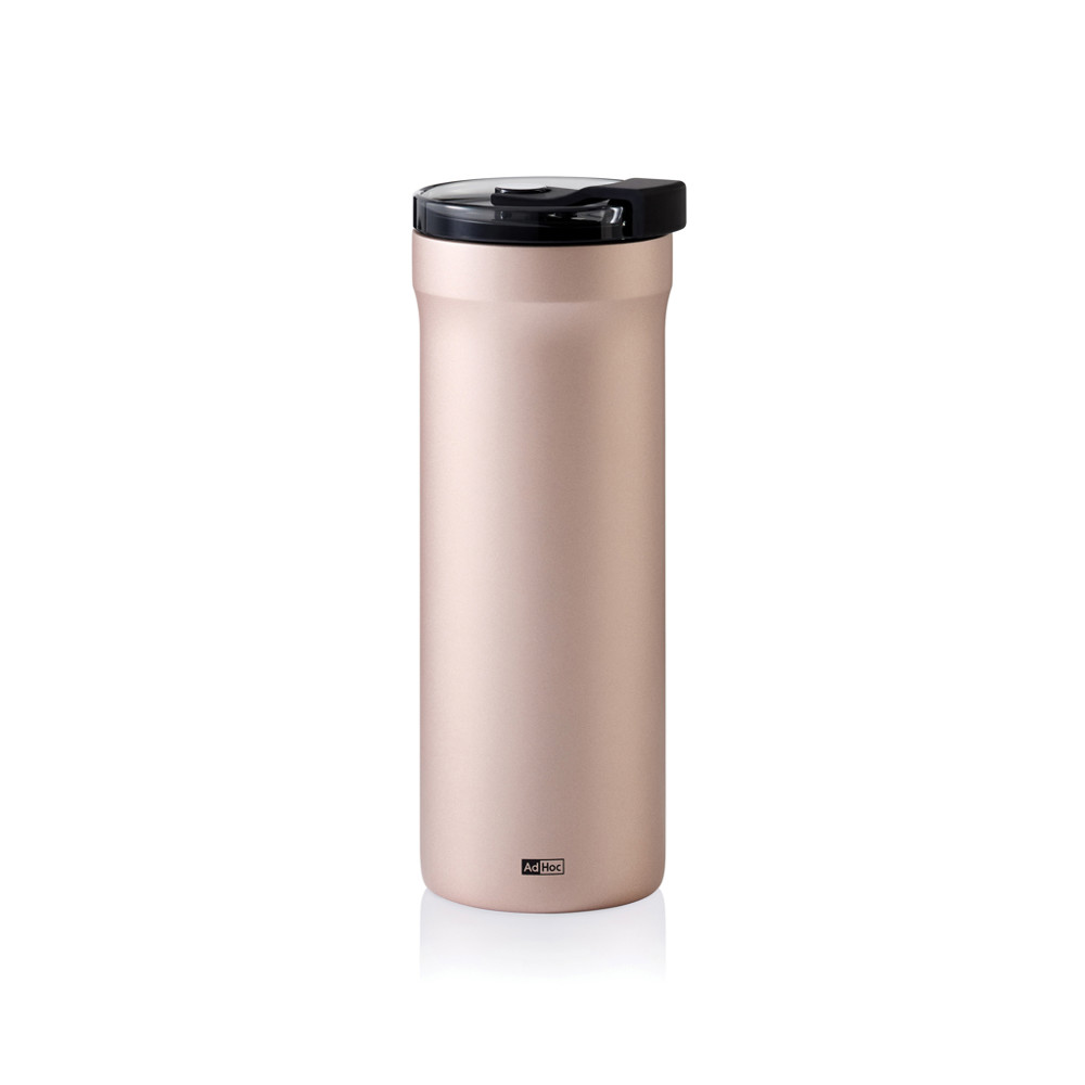 AdHoc Thermal Mug Pulse - brown (± PMS Copper)