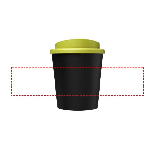 Americano® Espresso Eco 250 ml recycled tumbler 