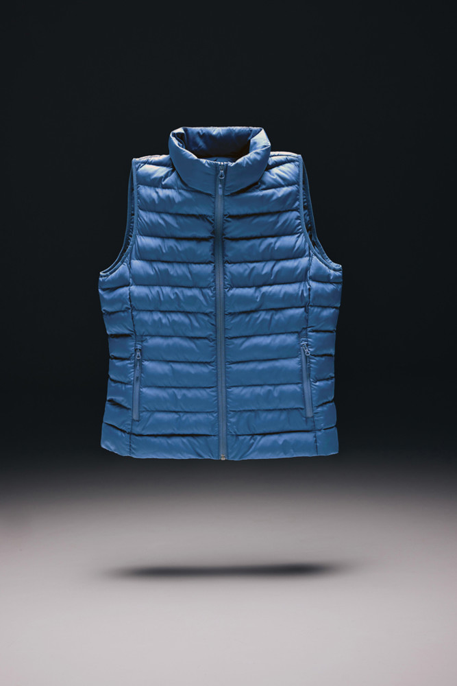 IQONIQ Meru men recycled polyester bodywarmer