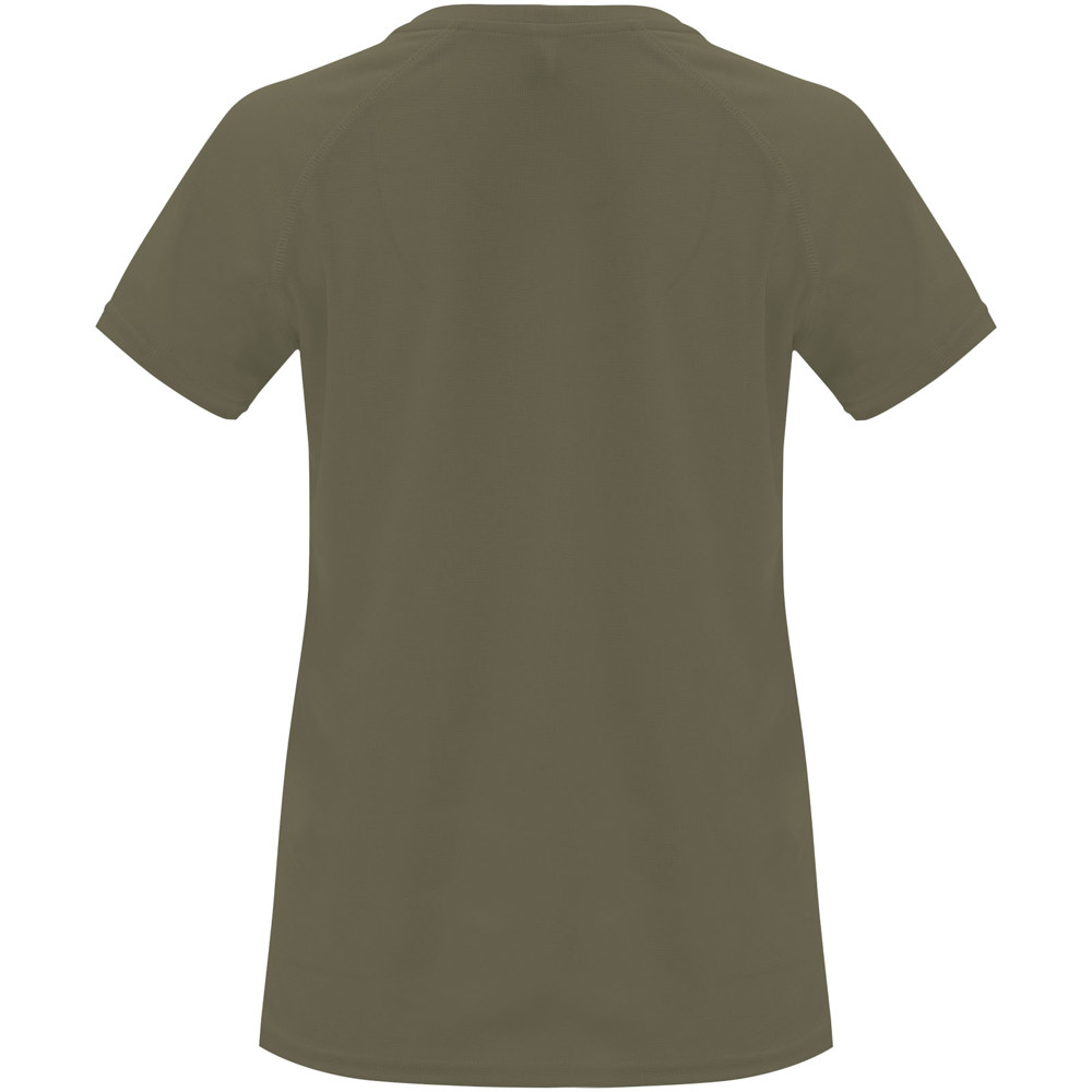 Bahrain 135 g/m2 short sleeve women's sports t-shirt