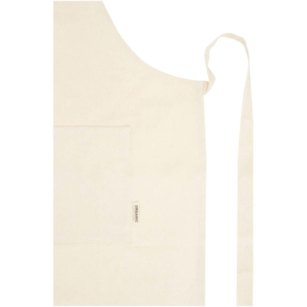 Odisha 200 g/m² OCS organic apron