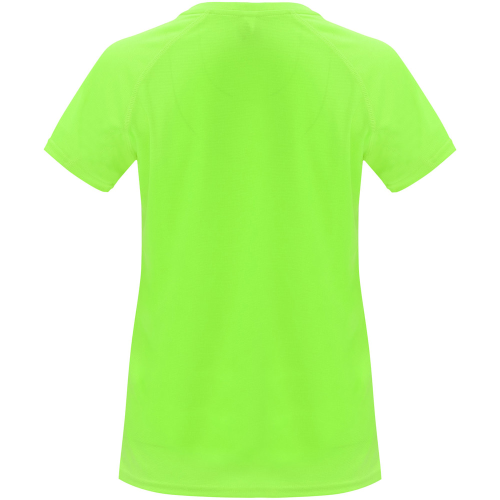 Bahrain 135 g/m2 short sleeve women's sports t-shirt