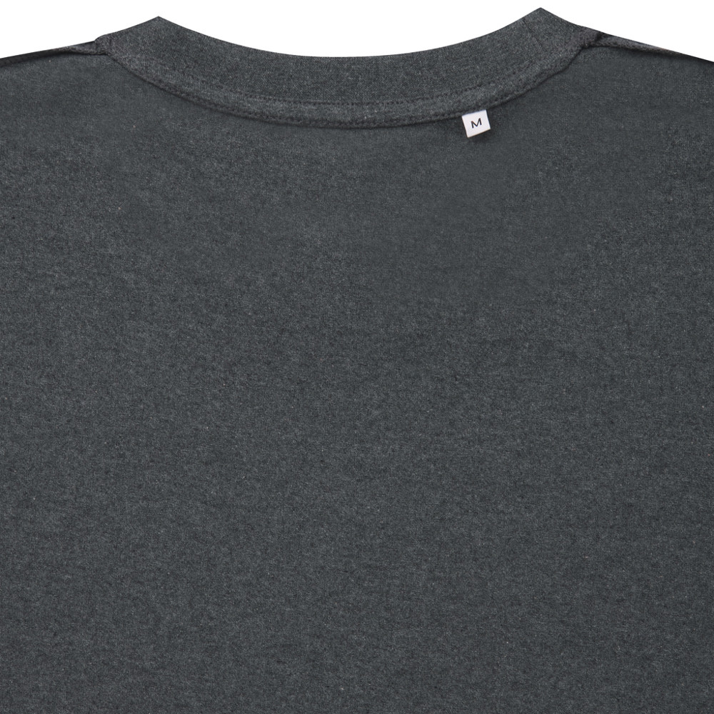 IQONIQ Manuel recycled cotton t-shirt undyed