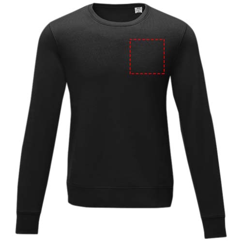 Charon 240 g/m2 unisex crewneck sweater