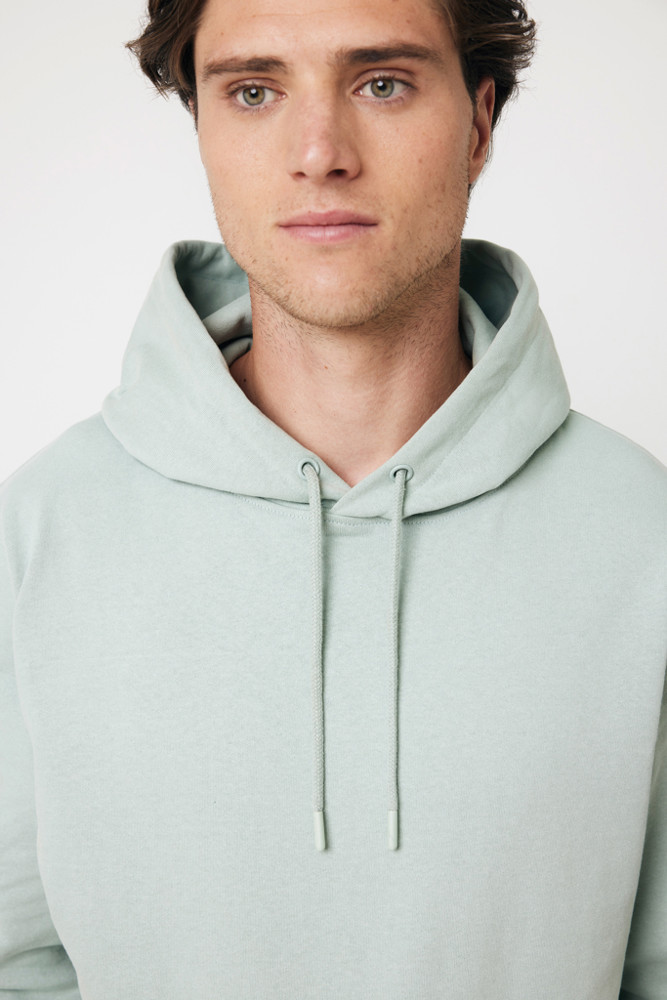 IQONIQ Jasper recycled cotton hoodie