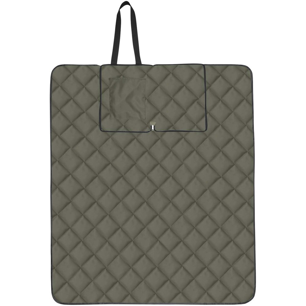 Clary GRS recycled polyester picnic blanket
