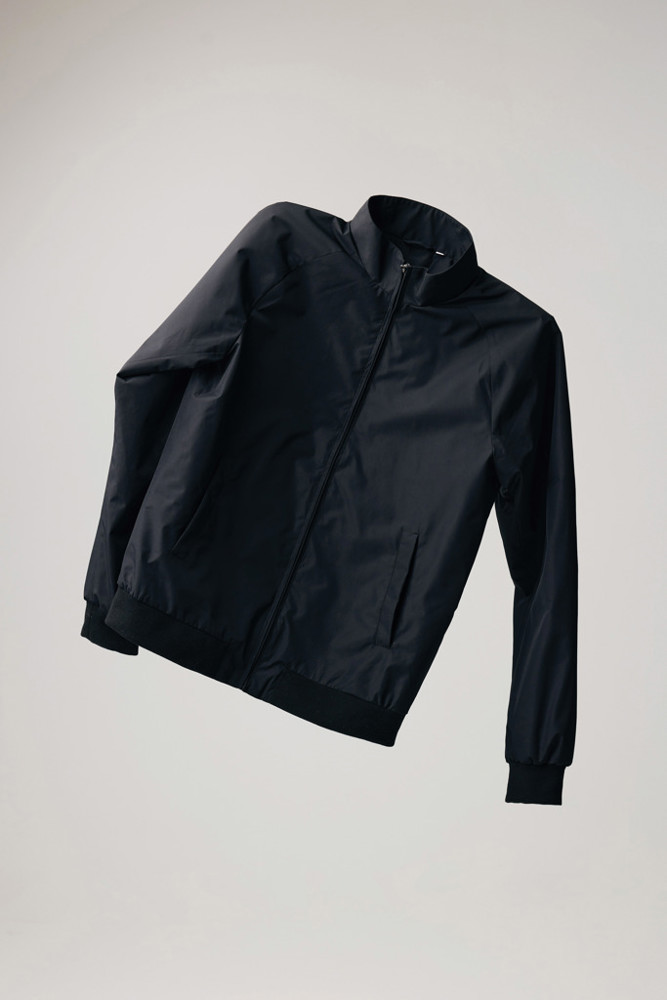 IQONIQ Odin recycled polyester urban jacket