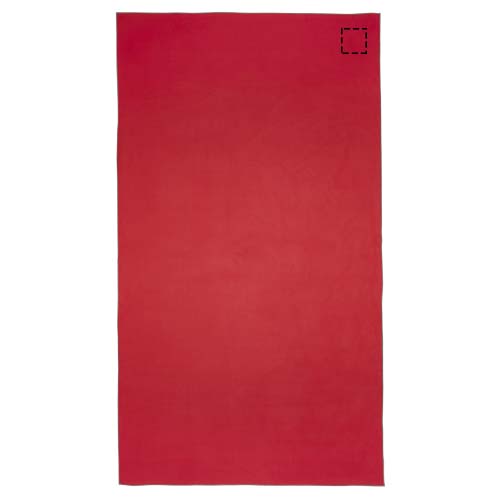 Pieter GRS ultra lightweight and quick dry towel 100x180 cm