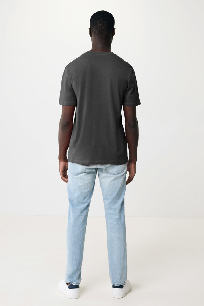 IQONIQ Sierra lightweight recycled cotton t-shirt