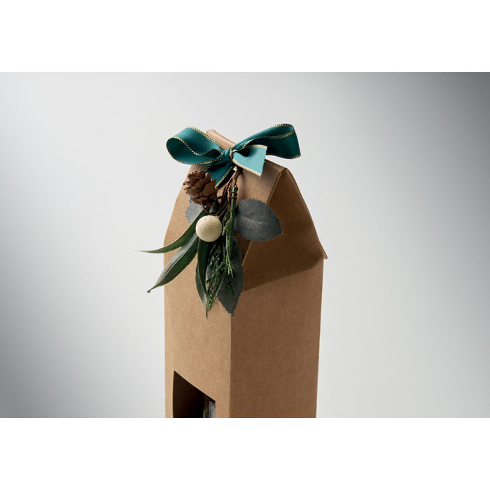 GINGLE - Vanilla diffuser & candle set