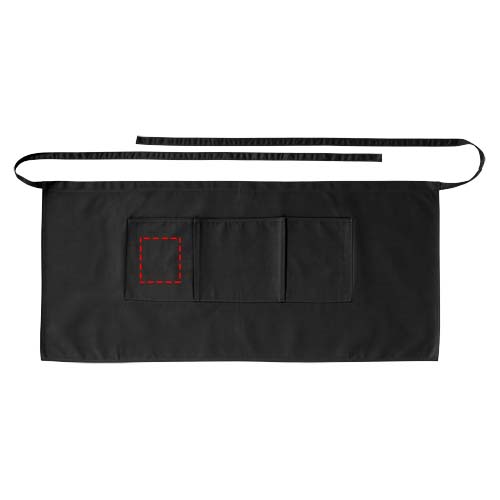 Lega 240 g/m² short apron