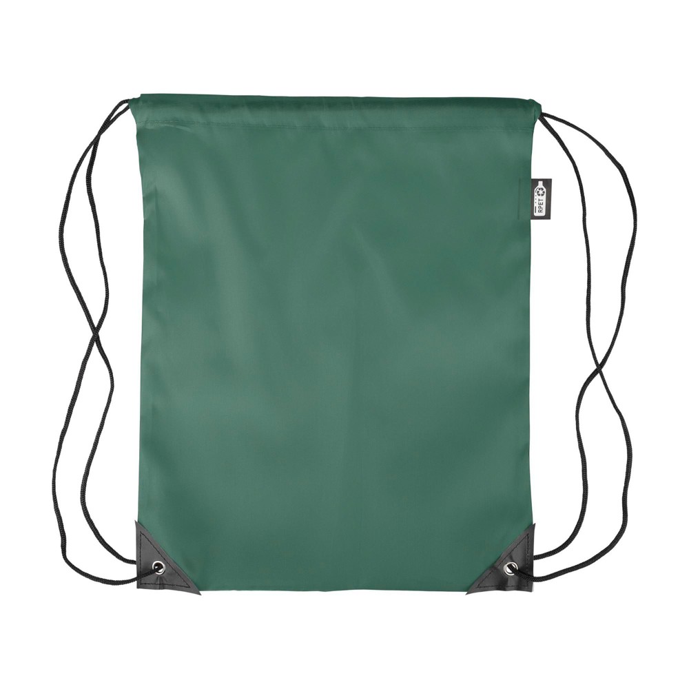 Drawstring backpack Enrique | 5 l - green