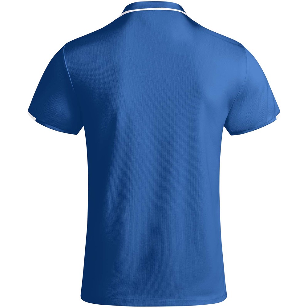Tamil 150 g/m² short sleeve men's sports polo
