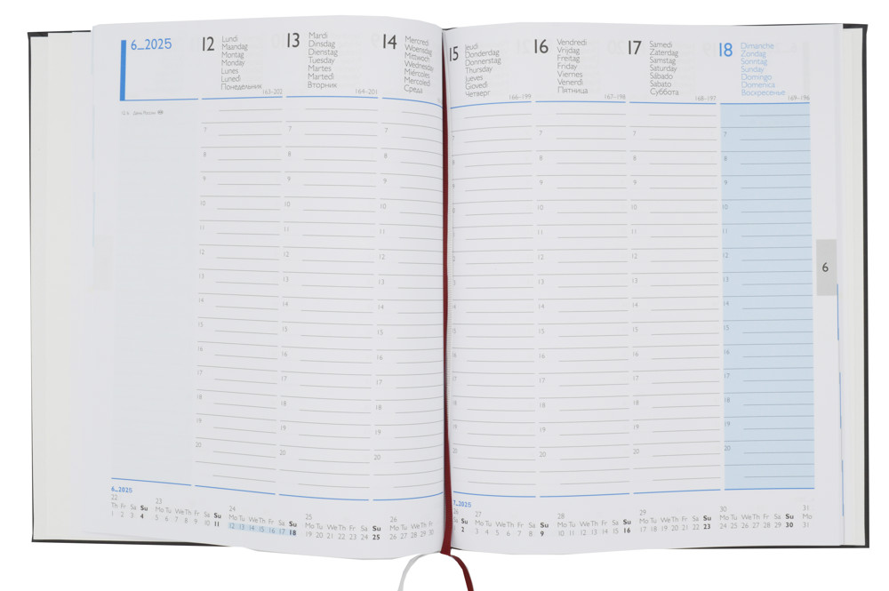 Henkel Manager Calendar
