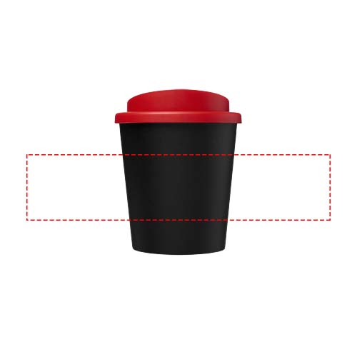Americano® Espresso Eco 250 ml recycled tumbler 