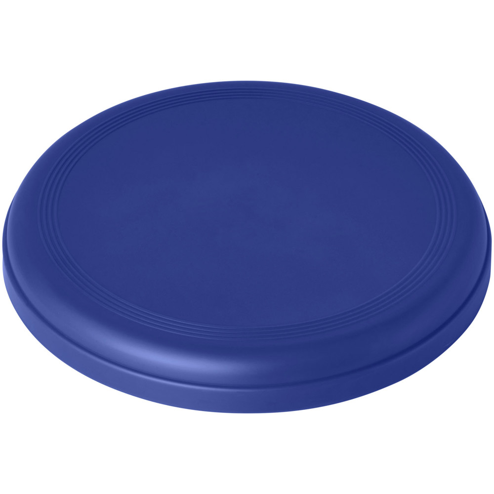 Crest recycled flying disc - Blue