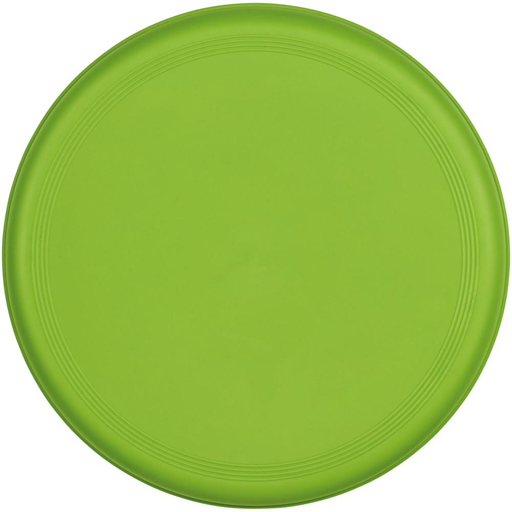 Orbit recycled plastic flying disc