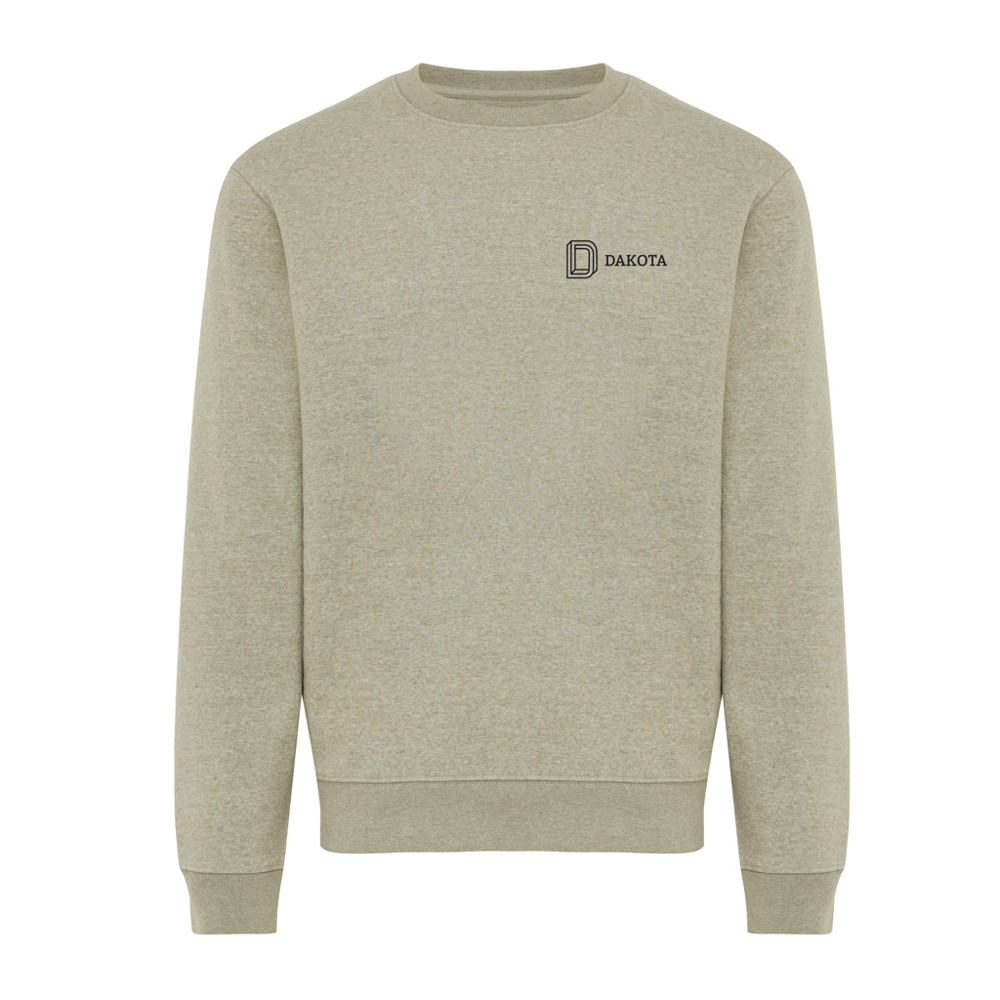 IQONIQ Torla recycled cotton crew neck