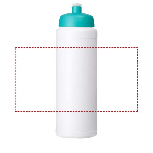 Baseline® Plus 750 ml bottle with sports lid