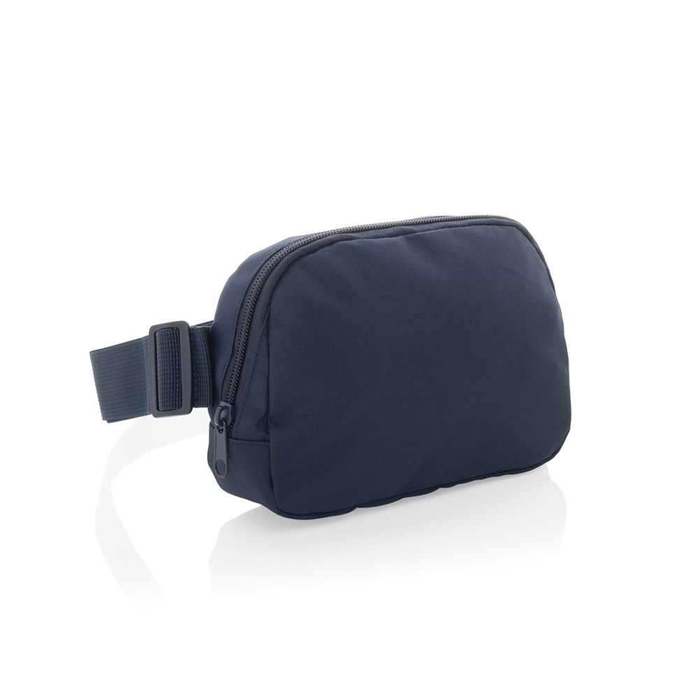 Aero Aware™ RPET Everyday sling bag - navy (± PMS 4280C)