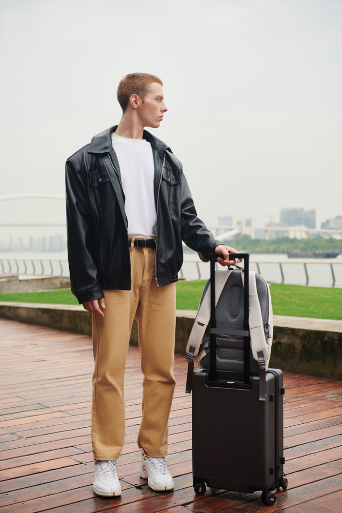 Bobby Soft, anti-theft backpack