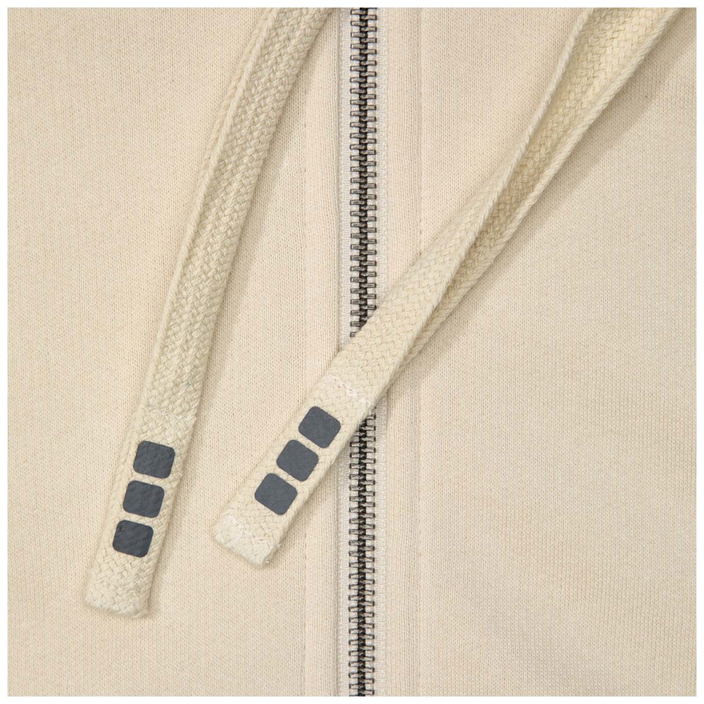 Arora 300 g/m2 unisex full zip hoodie