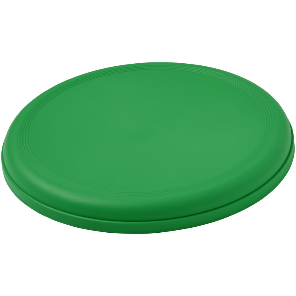 Orbit recycled plastic flying disc - Green