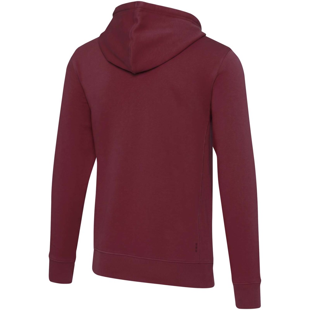 Arora 300 g/m2 unisex full zip hoodie