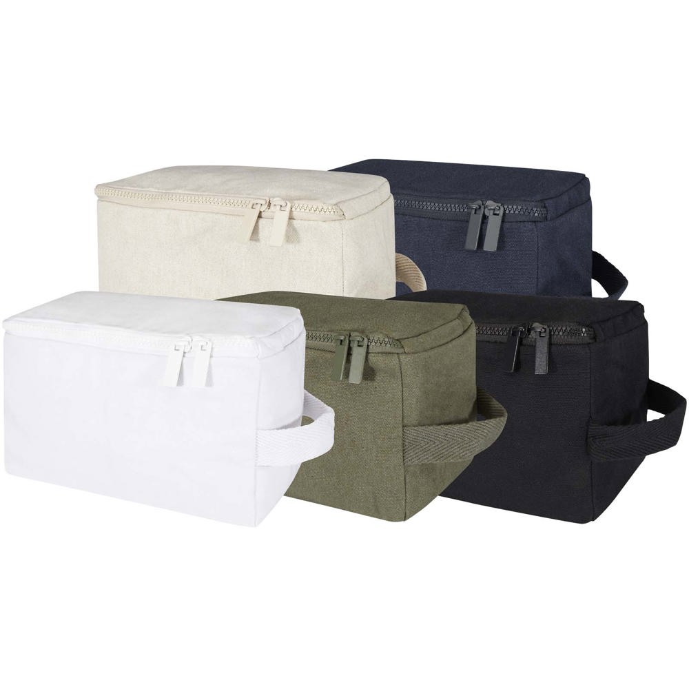 Trace 500 g/m² Aware™ recycled toiletry organiser