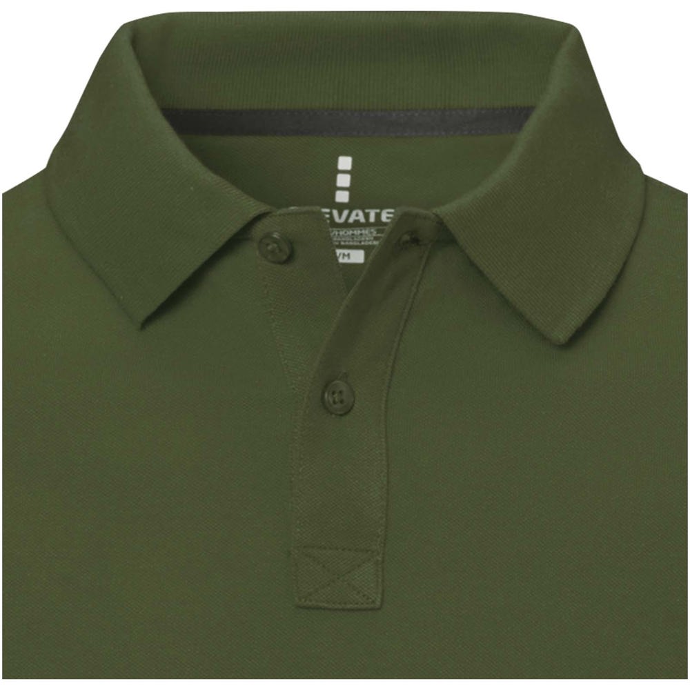 Calgary 200 g/m2 short sleeve men's polo