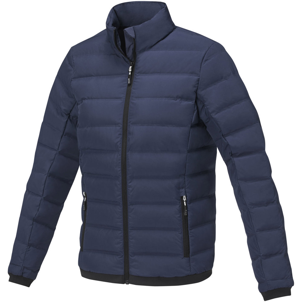 Macin women's insulated down jacket - Navy