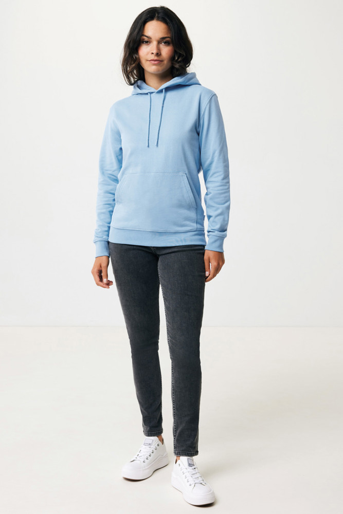 IQONIQ Jasper recycled cotton hoodie