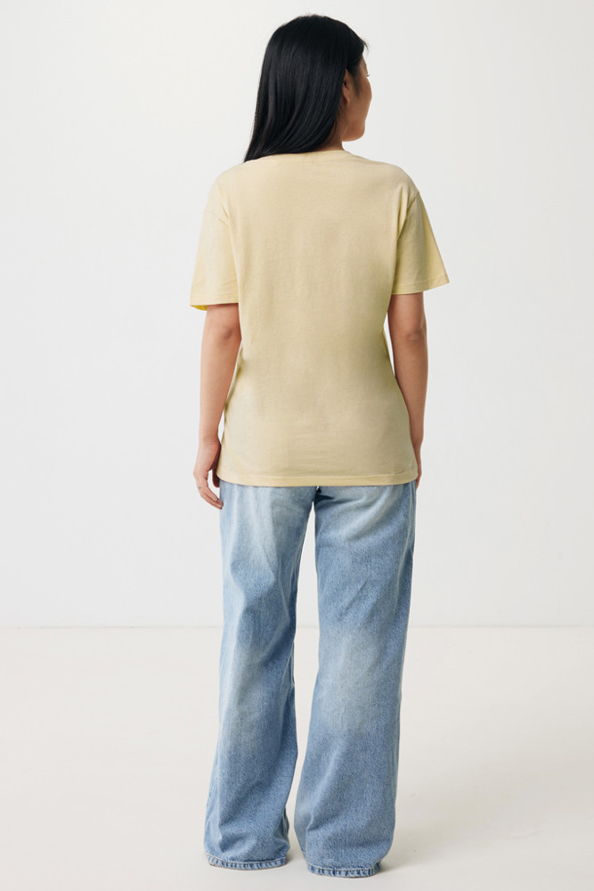 IQONIQ Yala women lightweight recycled cotton t-shirt