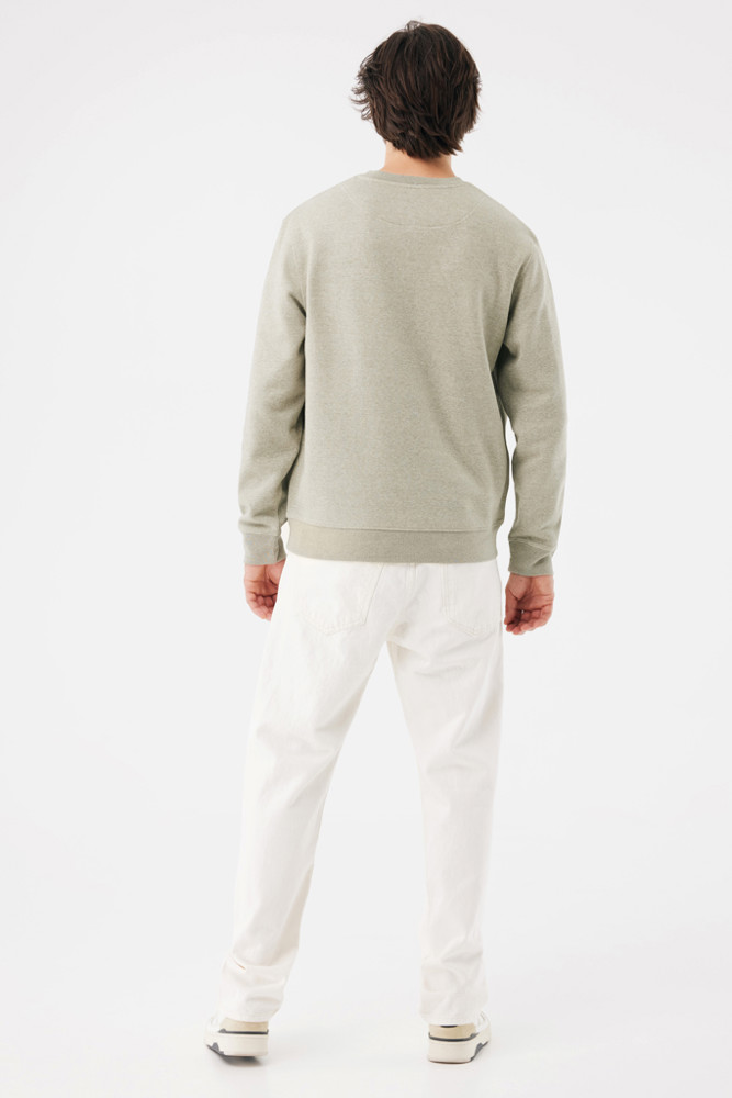 IQONIQ Torla recycled cotton crew neck