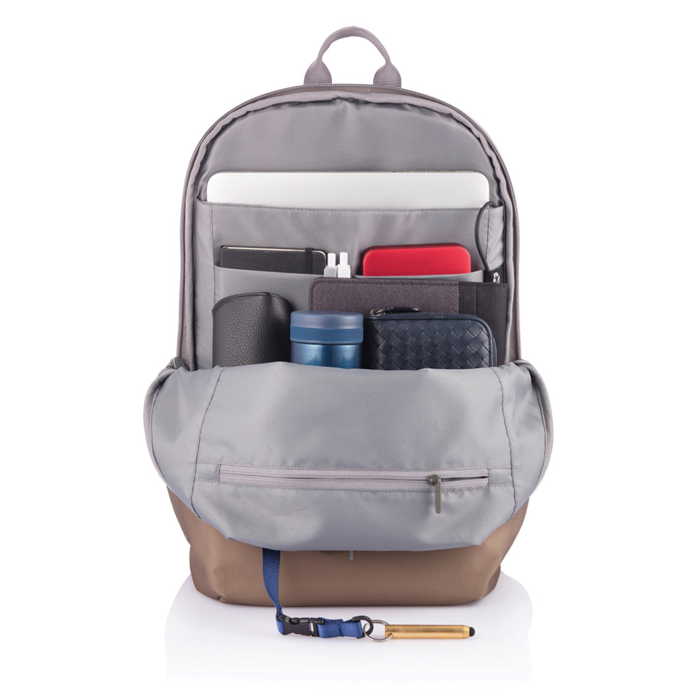 Bobby Soft, anti-theft backpack