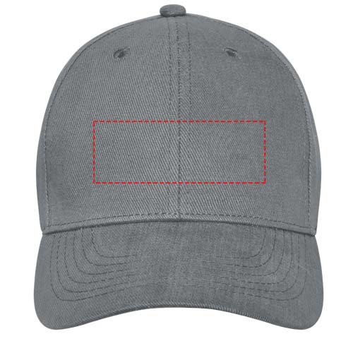 Davis 6 panel 260 g/m2 cap
