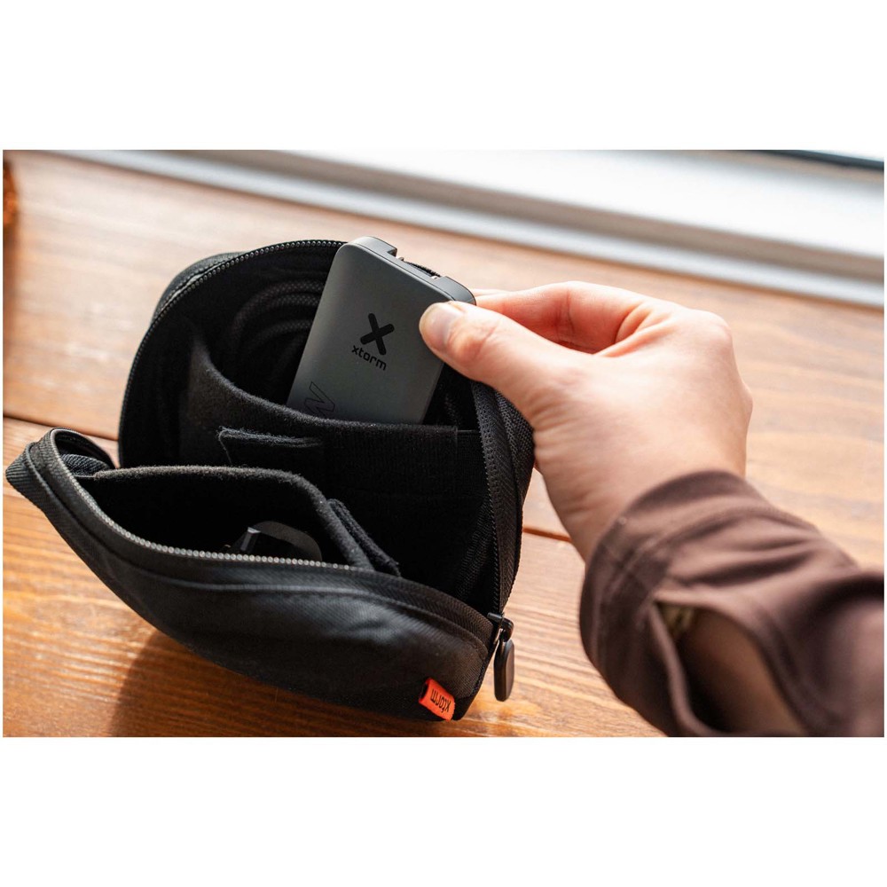 Xtorm 65W fast travel charger with cable and travel case set