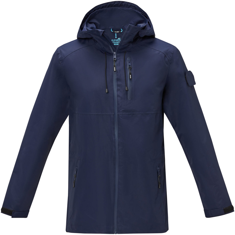 Kai unisex lightweight GRS recycled circular jacket