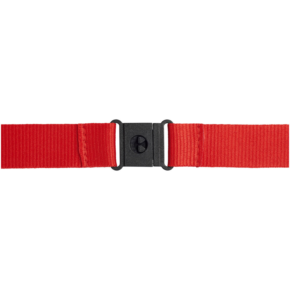 Yogi lanyard detachable buckle break-away closure