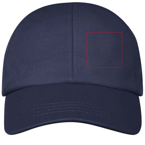 Cerus 6 panel 105 g/m2 cool fit cap