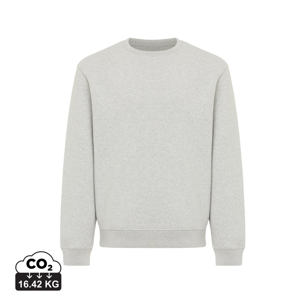 IQONIQ Torla recycled cotton crew neck